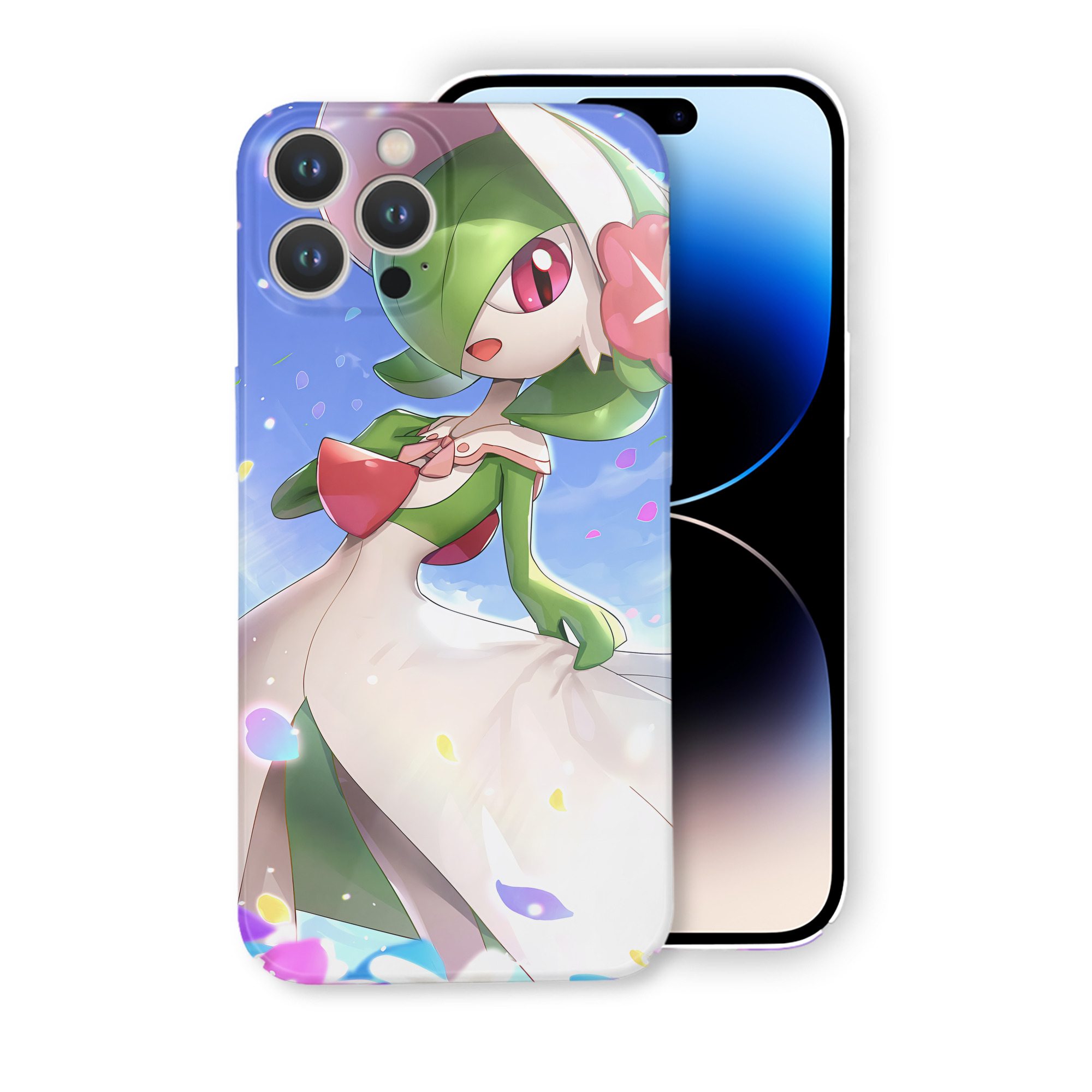 （画像用） ポケットモンスター Pokémon 【iPhone 14シリーズ対応】ハードケース